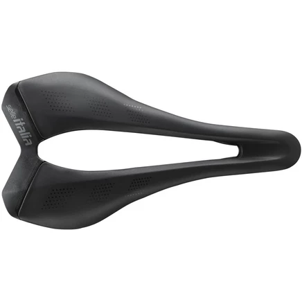 Седло Selle Italia SLR Advan S3, черное