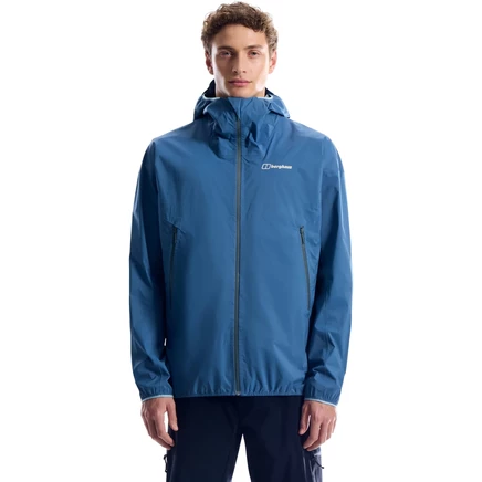 Мужская треккинговая куртка Berghaus Rain-Motion, синяя
