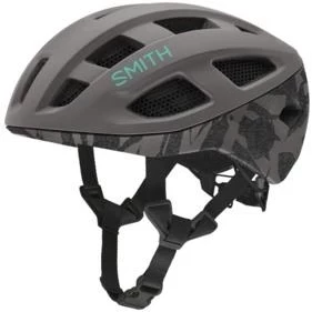 Мужской велосипедный шлем Smith Triad MIPS, серый