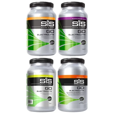 Электролитный порошок SIS GO Electrolyte 1,6 кг