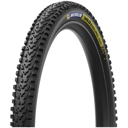 Покрышка Michelin Wild Enduro Rear 29×2,40, черная