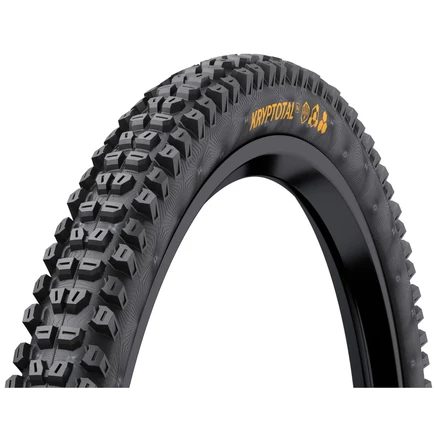 Складная шина Continental Kryptotal для скоростного спуска SuperSoft - MTB - 29x2,40