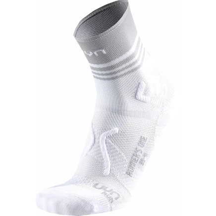 Унисекс носки UYN Runner's One Short Grip, белые