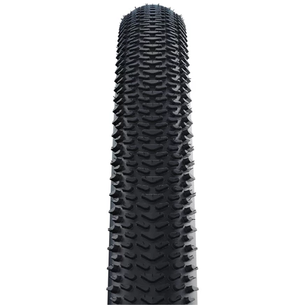 Покрышка Schwalbe G-One R 28x1.35″ TLR, чёрная