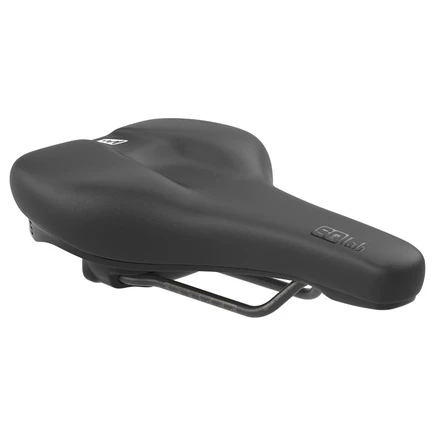 Седло SQlab 602 M-D Active 2.1 - черное black