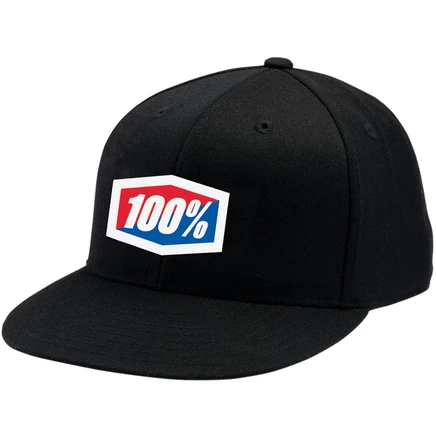 100% Официальная кепка J-Fit Flexfit - черная black