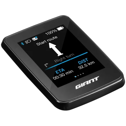 Дисплей Giant RideDash EVO SG без крепления, черный