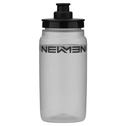 Велофляга Newmen 550 мл, серая