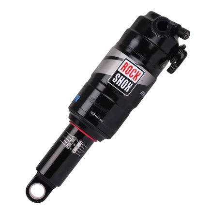 Задний амортизатор RockShox Monarch RT3 - 184x48 для Trek Fuel EX 29 2014-2015 - D1 - черный black