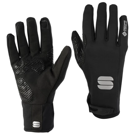Мужские перчатки Sportful WS Essential 2, черные