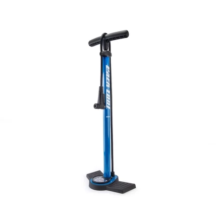 Напольный велосипедный насос Park Tool PFP-10, синий