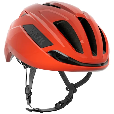 Велосипедный шлем KASK Sintesi - Мандариново-оранжевый