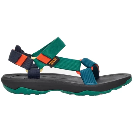 Детские сандалии Teva Hurricane XLT 2, зеленые
