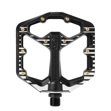 Плоские педали Crankbrothers Stamp 7 Small, черные