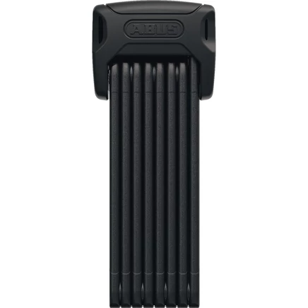 ABUS Bordo Big 6000K - 120 см Складной замок + скоба SH - черный black