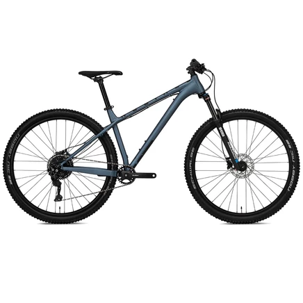 Горный велосипед NS Bikes Eccentric Lite 2, 29″, серо‑синий