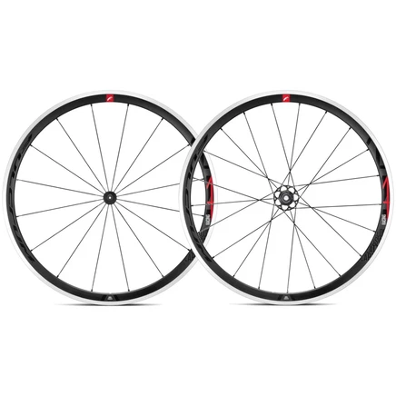 4-х колесная пара Fulcrum Racing - Решающий момент - черный black