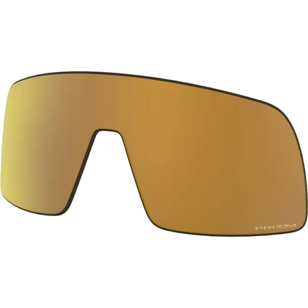 Сменная линза Oakley Sutro Prizm 24K, золотистая