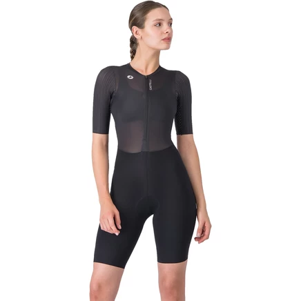 Женский триатлонный костюм Castelli PR 3 Speed, черный