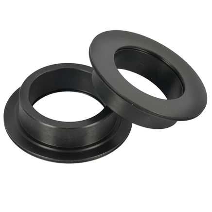 Вставки для каретки Cybrei Spindle, 24 мм, черные