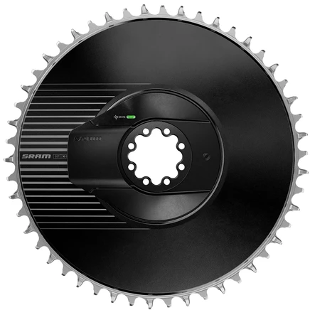 Датчик мощности Sram RED AXS AERO 54–68 зуб., черный