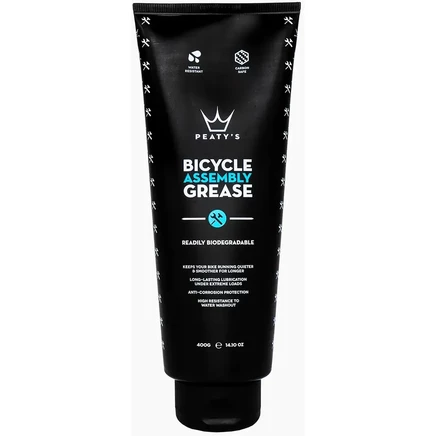 Смазка для велосипеда Peaty's Assembly Grease, 400 г
