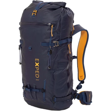 Рюкзак Exped SERAC 50 M, темно-синий