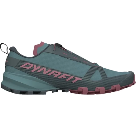 Женские кроссовки Dynafit Traverse GTX с Gore‑Tex, зеленые