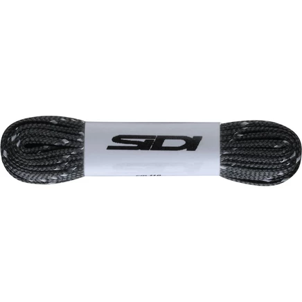 Шнурки Sidi 110 см Reflex, черные