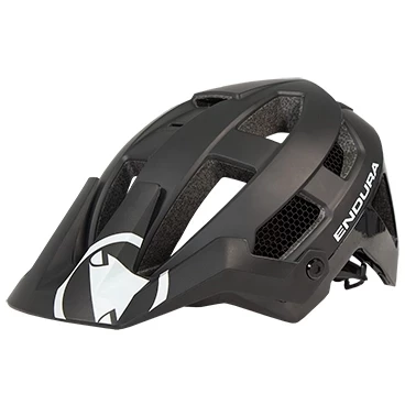 Шлем Endura SingleTrack MIPS - черный black