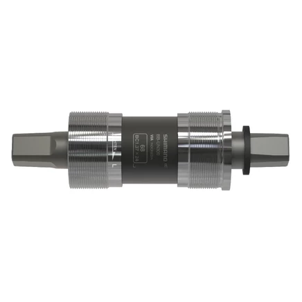 Картриджная каретка Shimano BB-UN300 BSA 68 мм JIS, вал 110 мм