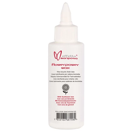 Смазка для цепи Effetto Mariposa Flowerpower Wax, 100 мл