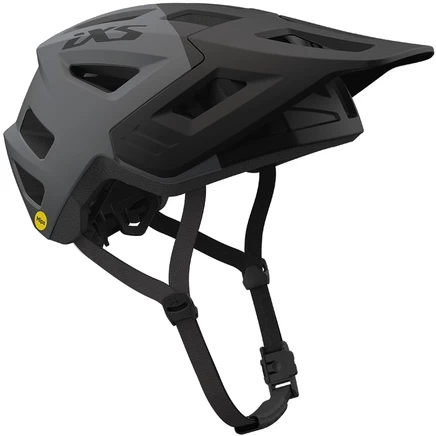 Велошлем IXS Flow 1.0 MIPS, черный