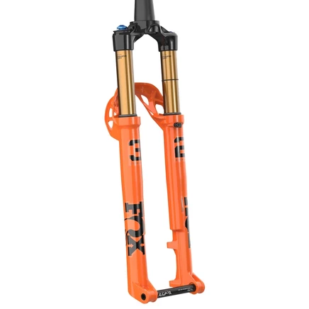 Вилка FOX 32 Step-Cast Factory Remote, 29″, оранжевая