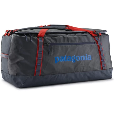 Дорожная сумка Patagonia Black Hole 100 л, синяя