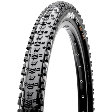 Покрышка Maxxis Aspen, 29×2,40″, черная