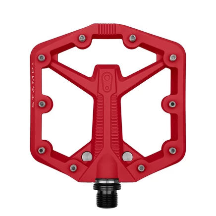 Педали Crankbrothers Stamp 1 Gen.2 Small, красные