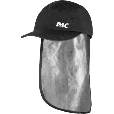 Кепка P.A.C. Original Mefun GORE-TEX, черная