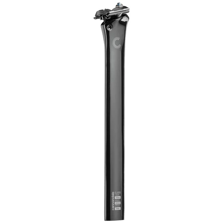 Подседельный штырь Cannondale C1 Aero 365 мм, карбон, черный