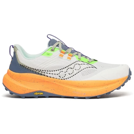 Мужская обувь Saucony Xodus Ultra 4, оранжево-бежевые