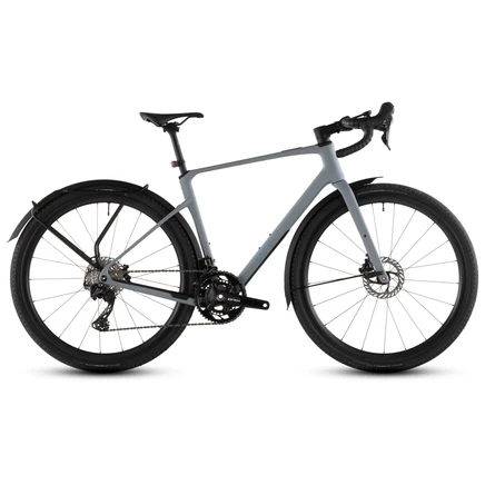 CUBE NUROAD C:62 Pro FE - Карбоновый гравийный велосипед - 2026 - vulcan / prism