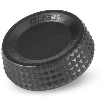 CUBE CORE GRIP - Вращающееся колесо для системы подгонки шлема - Черный