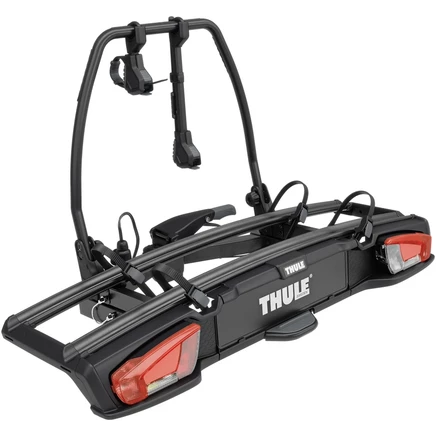 Велокрепление Thule VeloSpace 3, 2 велосипеда, черное
