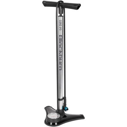 Напольный насос Blackburn Core 3, серебристый