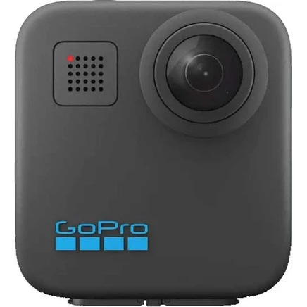 Экшн-камера GoPro MAX 2025 360° - черный black