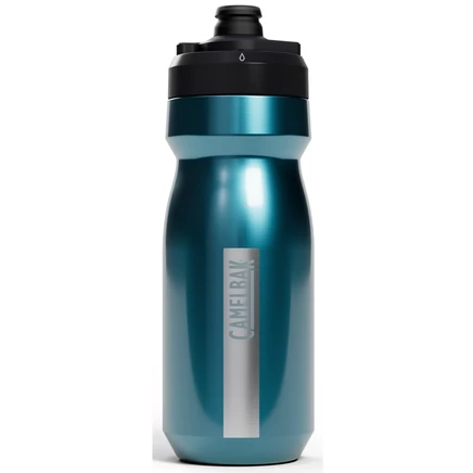 Термобутылка CamelBak Podium Titanium 530 мл, бирюзовая