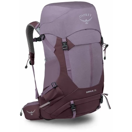 Женский походный рюкзак Osprey Sirrus 36, фиолетовый