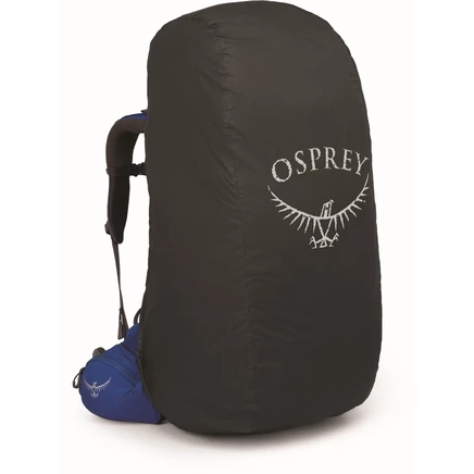 Чехол-дождевик Osprey Ultralight L (50–75 л), чёрный