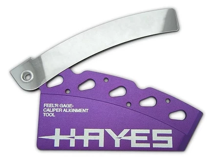 Инструмент Hayes Feel'r Gage для суппорта