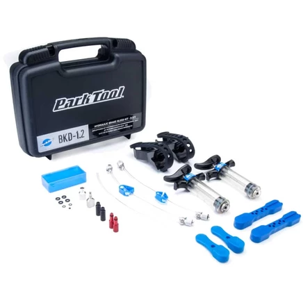 Набор для прокачки тормозов Park Tool BKD-1.2 DOT, черный
